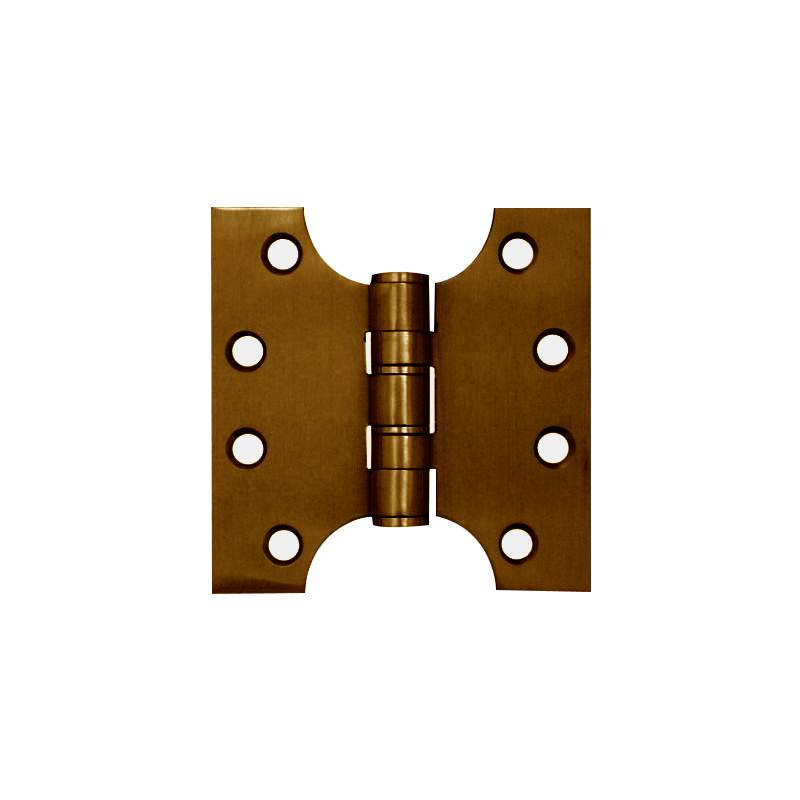EuroArt 304 Parliament Hinge Pair 4"x6"x3.5mm