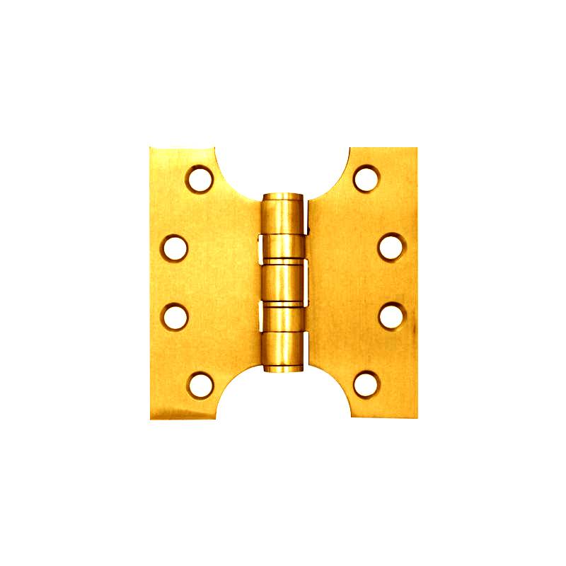 EuroArt 304 Parliament Hinge Pair 4"x5"x3.5mm