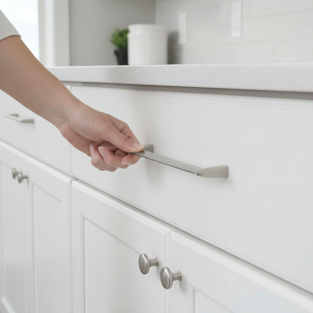 Furniture Handle SN 128mm