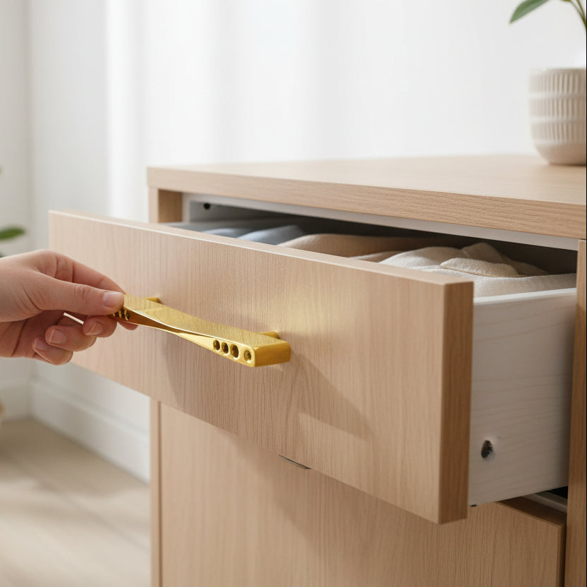 Furniture Handle Gold