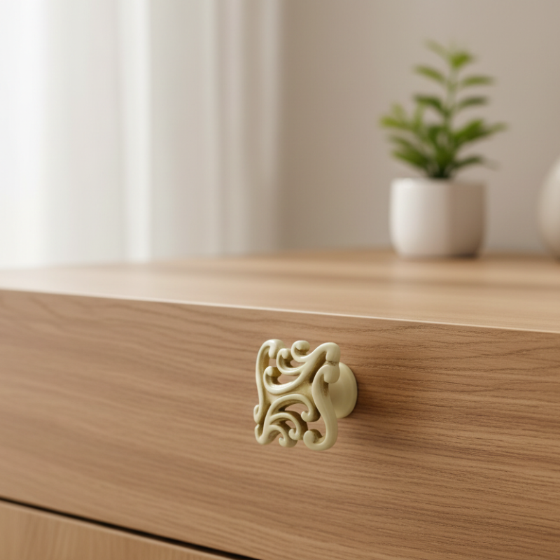 Drawer Knob Matt Finish 32mm