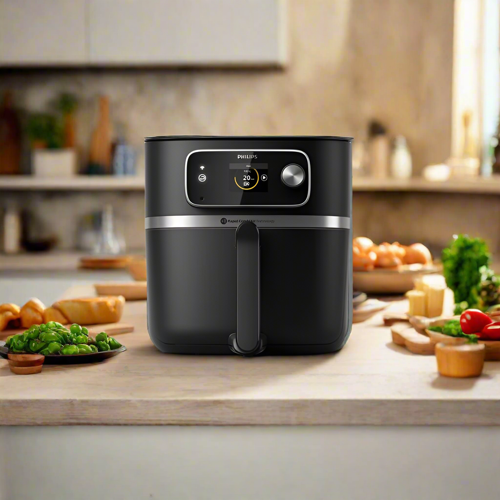 Philips 7000 Series Airfryer Combi XXL Connected
