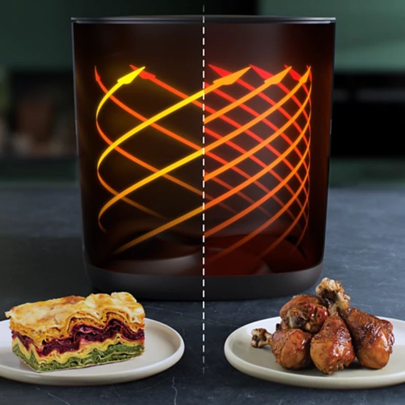 Philips 7000 Series Airfryer Combi XXL Connected