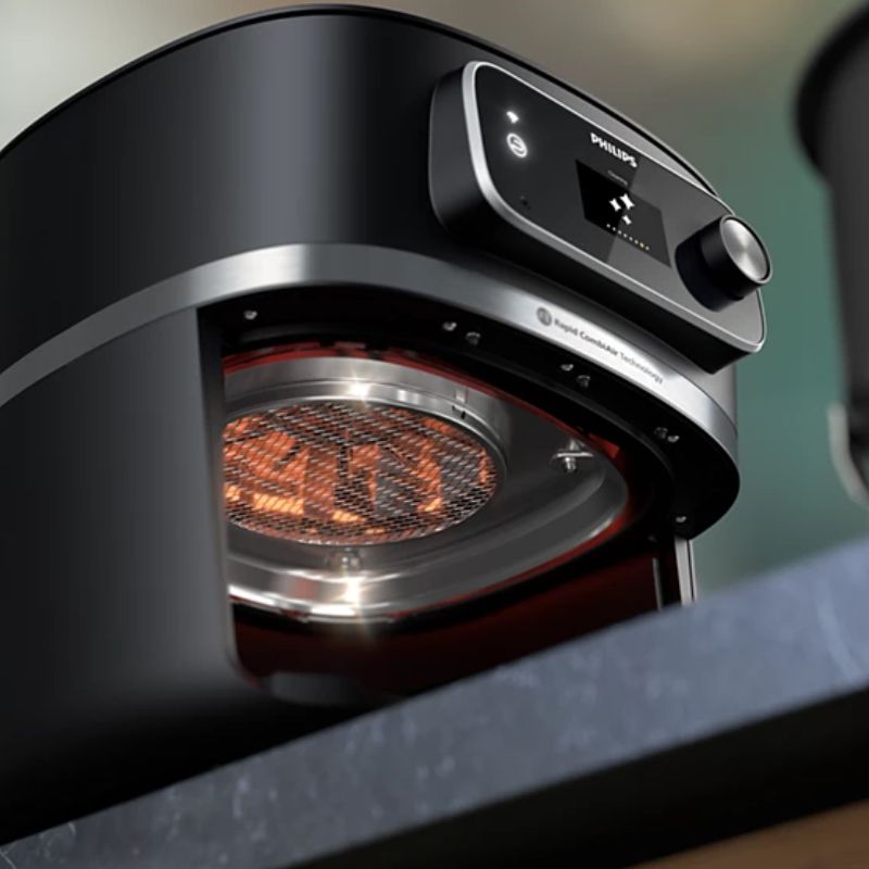 Philips 7000 Series Airfryer Combi XXL Connected