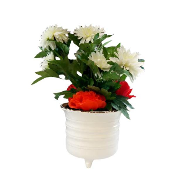 Phalenopsis Orchid in Pot Arrangement by JB Saeed Studio Buy