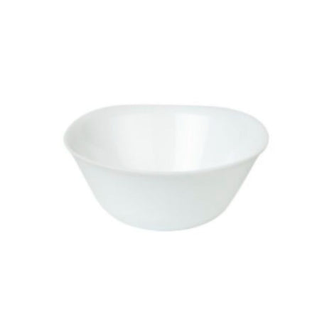 Golden Opal Carine Plain White Bowl 17cm (Set of 6)