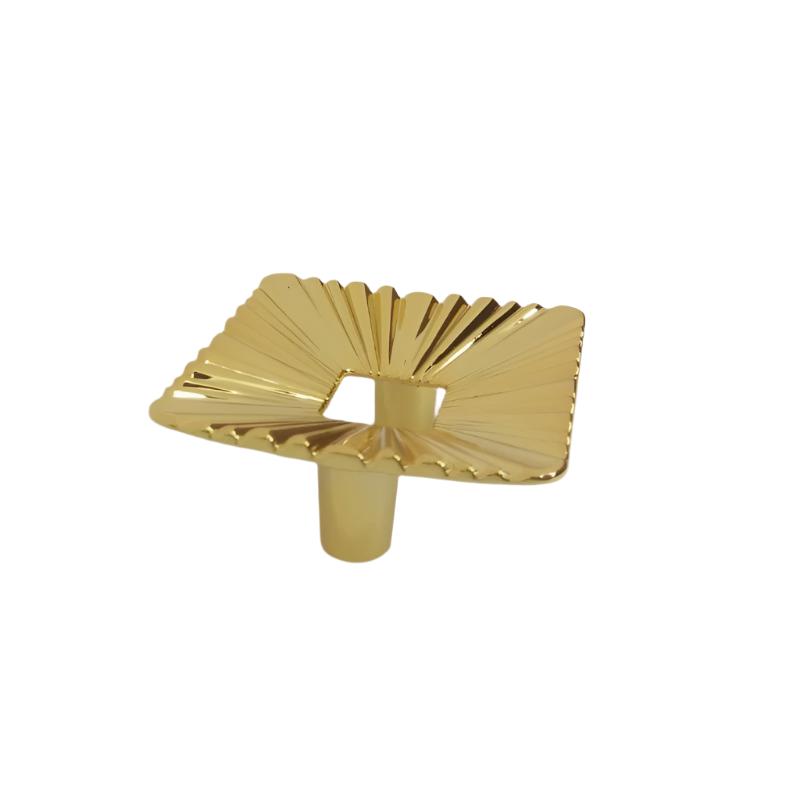 Drawer Knob Gold 32mm