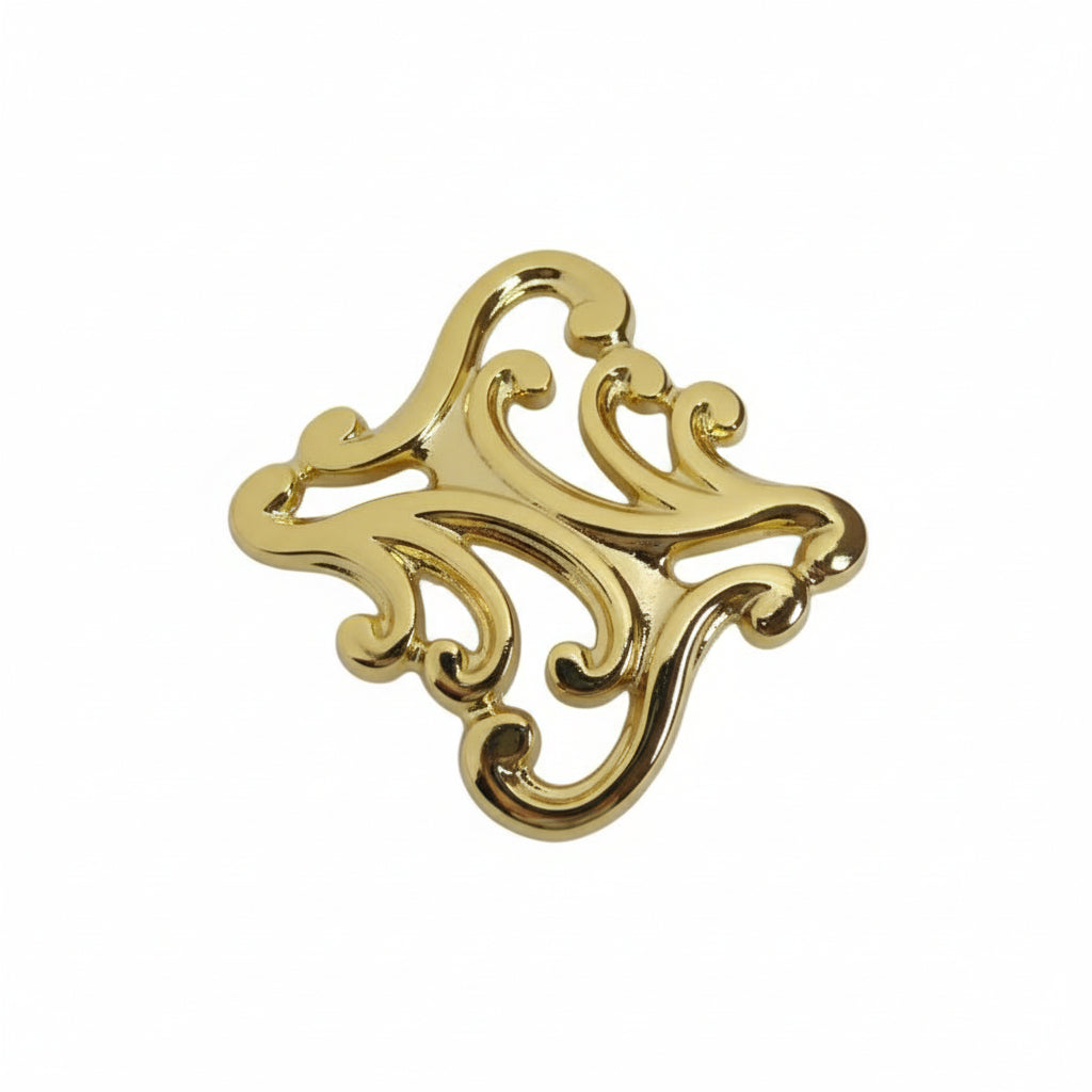 Drawer Knob Gold 32mm