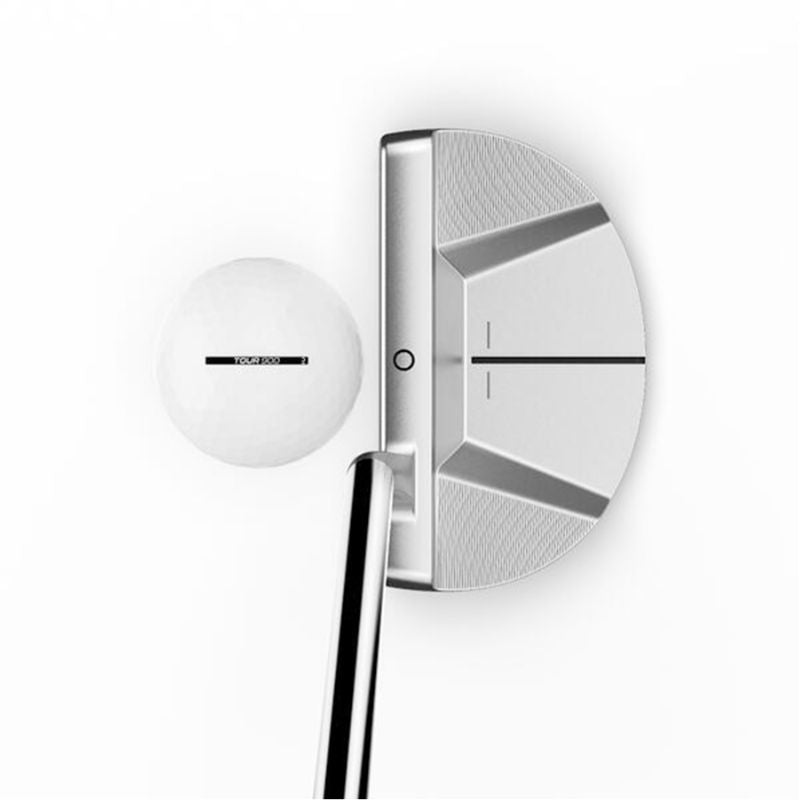 Decathlon-Inesis Half Moon Toe Hanging Golf Putter 34 inches