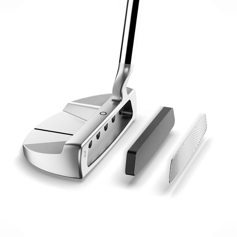 Decathlon-Inesis Half Moon Toe Hanging Golf Putter 34 inches