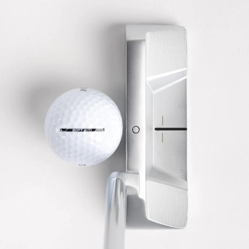 Decathlon Inesis Soft 500 Golf Balls (12 balls pack) White