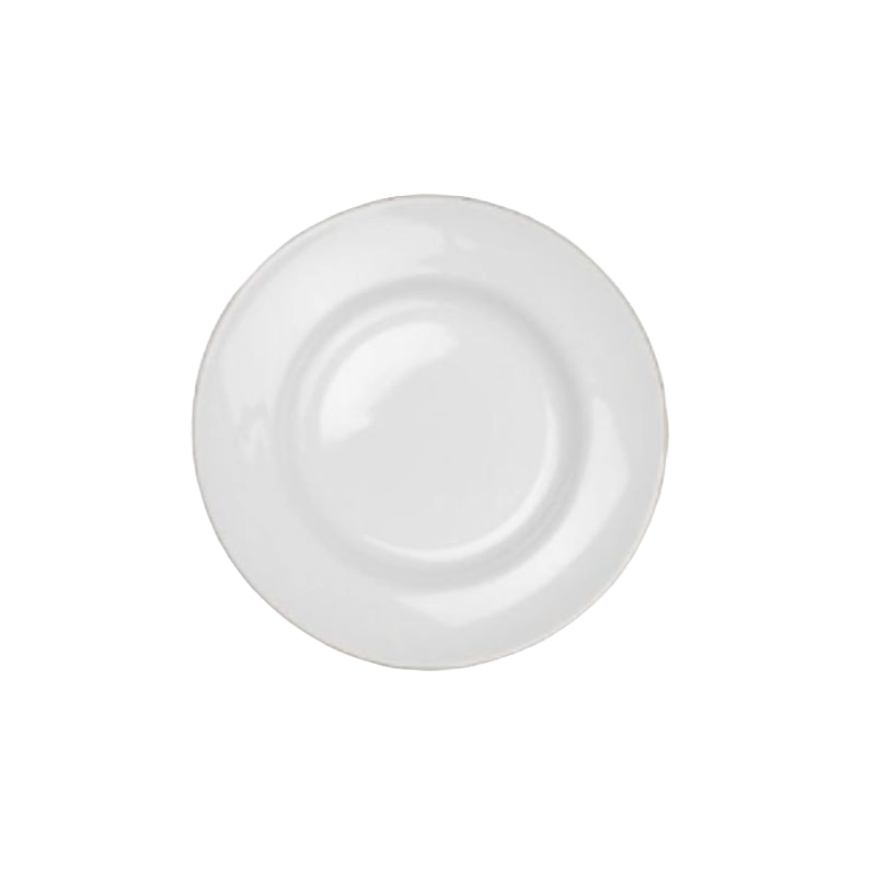Golden Opal Mikasa Bone Rim Soup Plate 22cm (Set of 6)