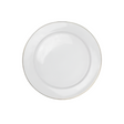 Golden Opal Mikasa Bone Rim Dessert Plate (Set of 6)