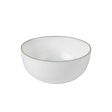 Golden Opal Mikasa Bone Rim Serving Bowl 23cm (Set of 6)