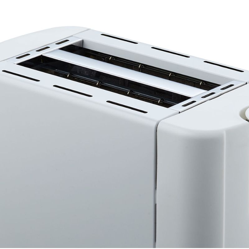 Bread Toaster White