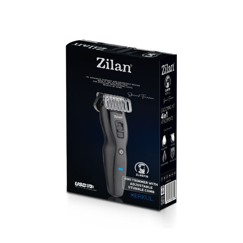 Trimmer 4 in 1