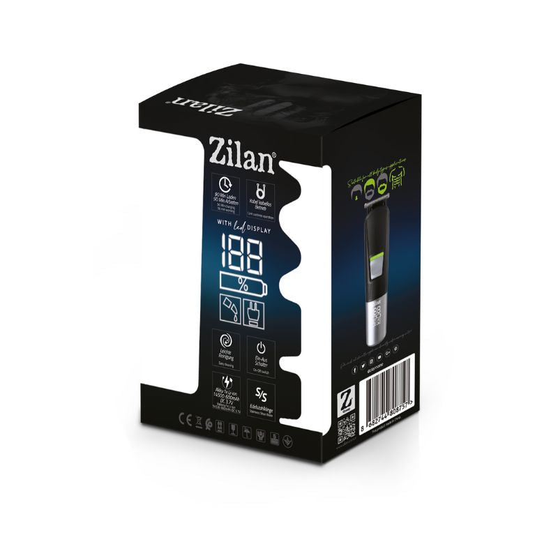 Trimmer & Shaver 11 in 1 Achilles