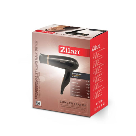 Hair Dryer