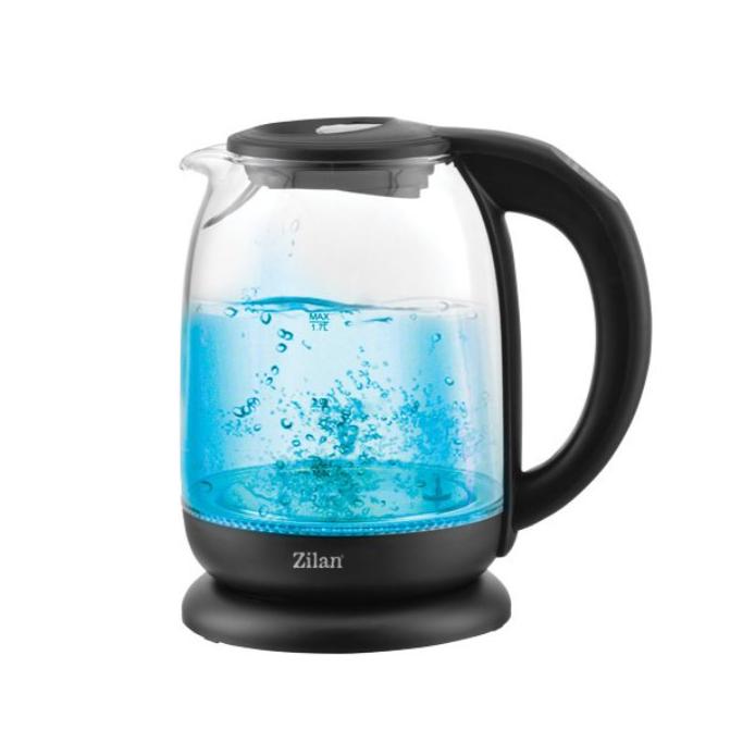 Led Glass Kettle