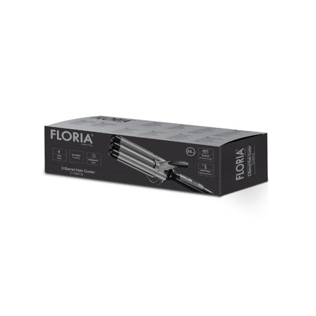 3 Barrel Hair Curler