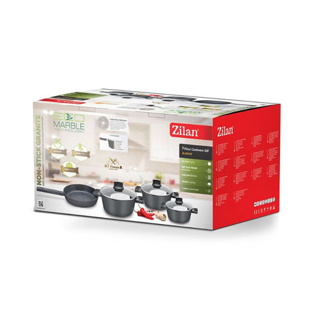 Cookware Set 7pcs