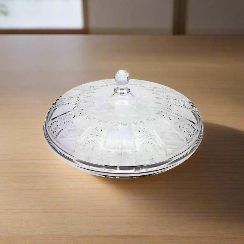 Round Storage Candy Box 30cm