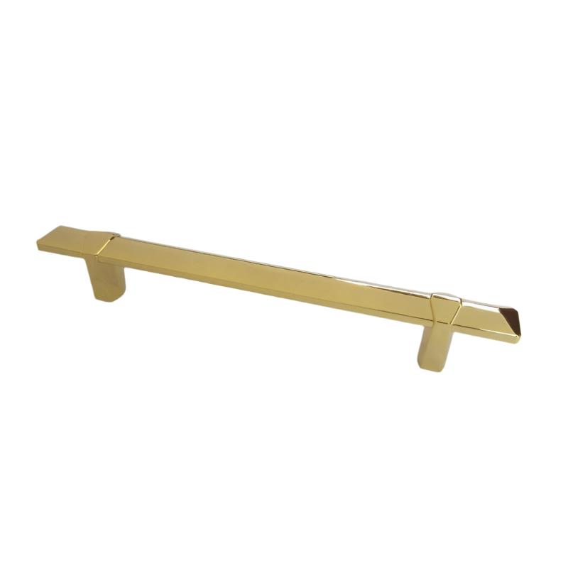 Furniture Handle Gold 128mm
