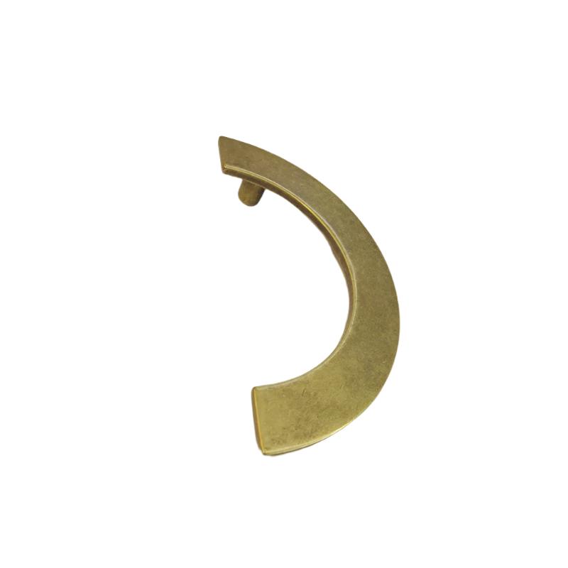 Furniture Handle Antique Brass
