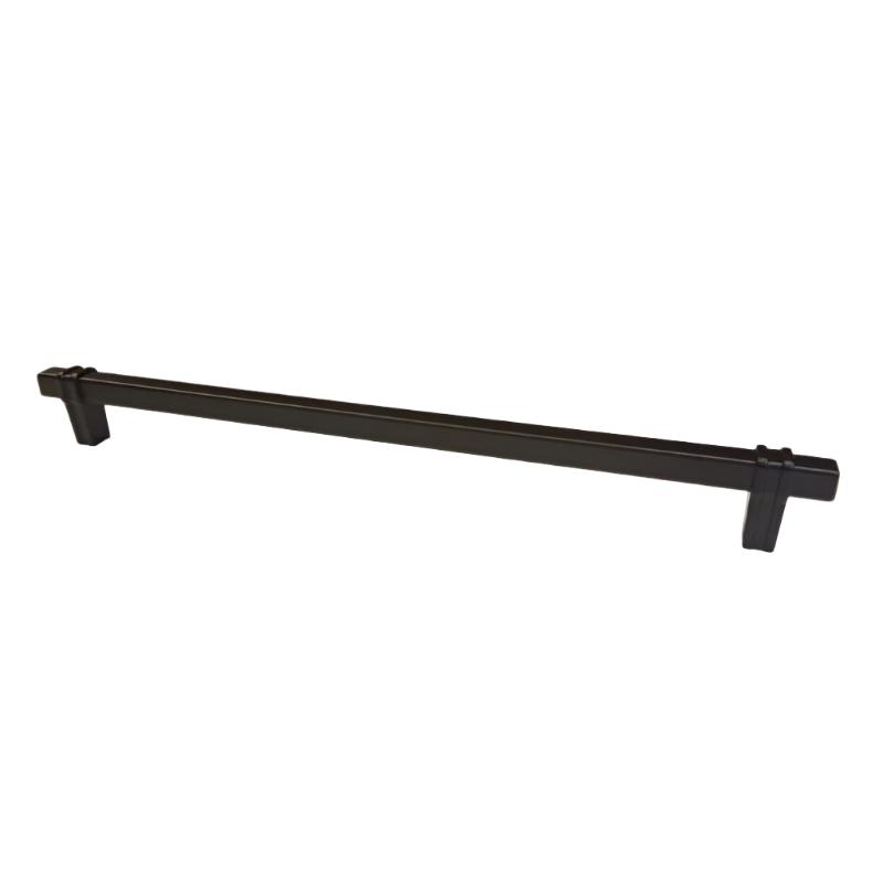 Furniture Handle Black 256mm