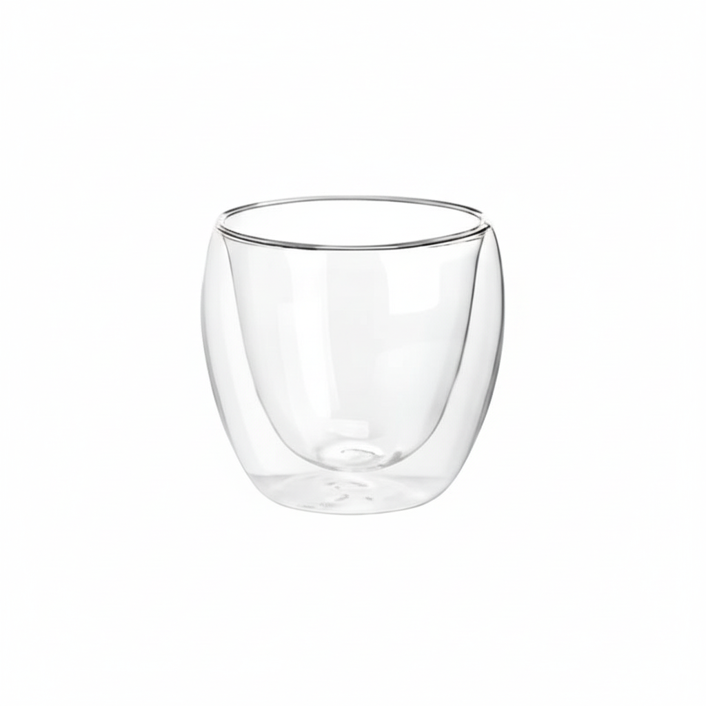 Double Wall Coffee Cup 100ml