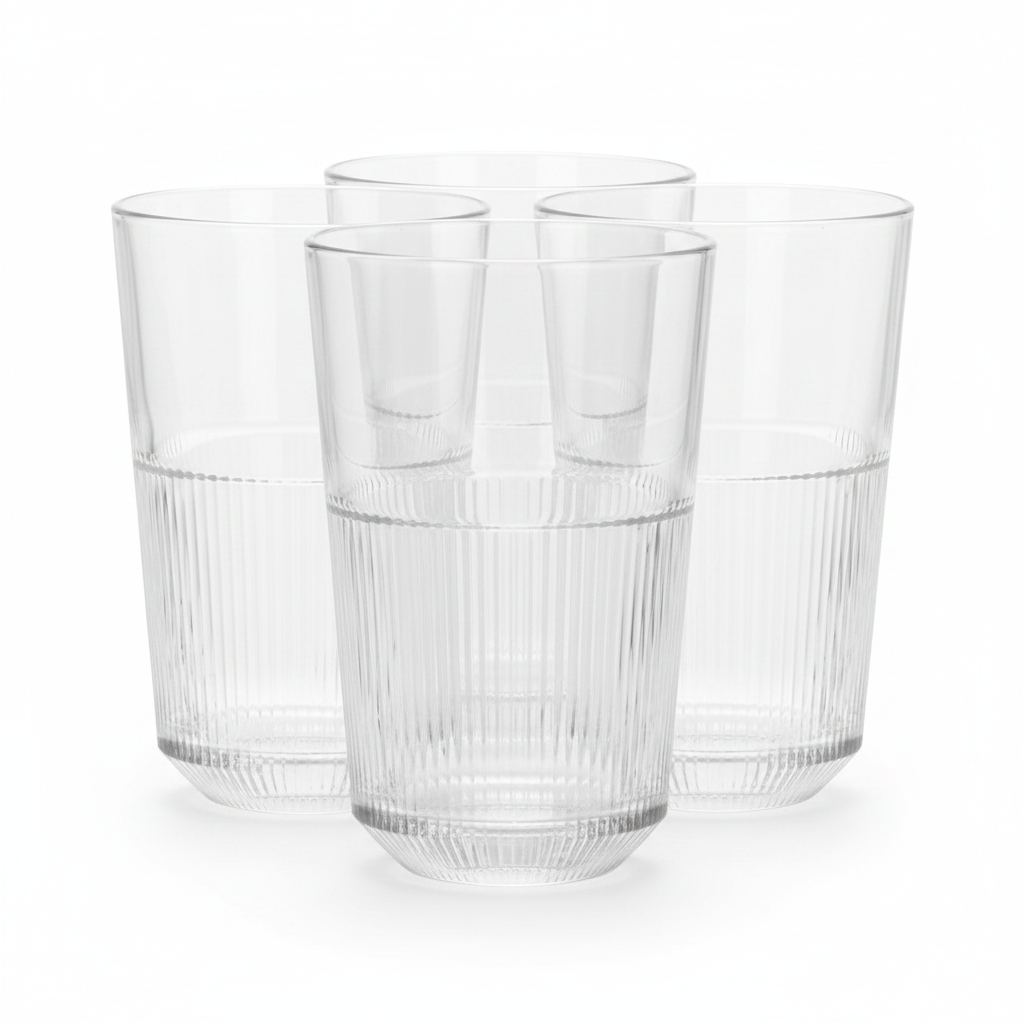 Drinking Glass 360ml (Set of 4)