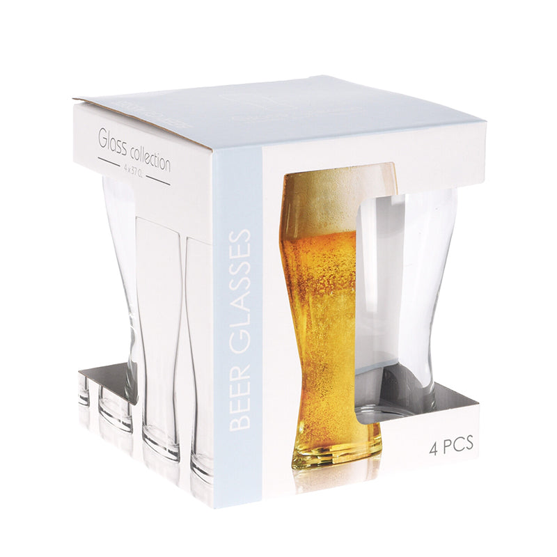 Drinking Glass 400ml (Set of 4)