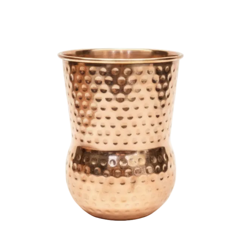 Drinking Copper Glass 400ml