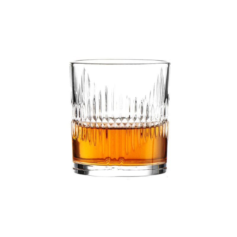 Drinking Serving Glass 350ml (Set of 6pcs)