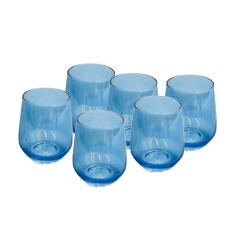 Drinking Serving Glass 360ml (Set of 6pcs)