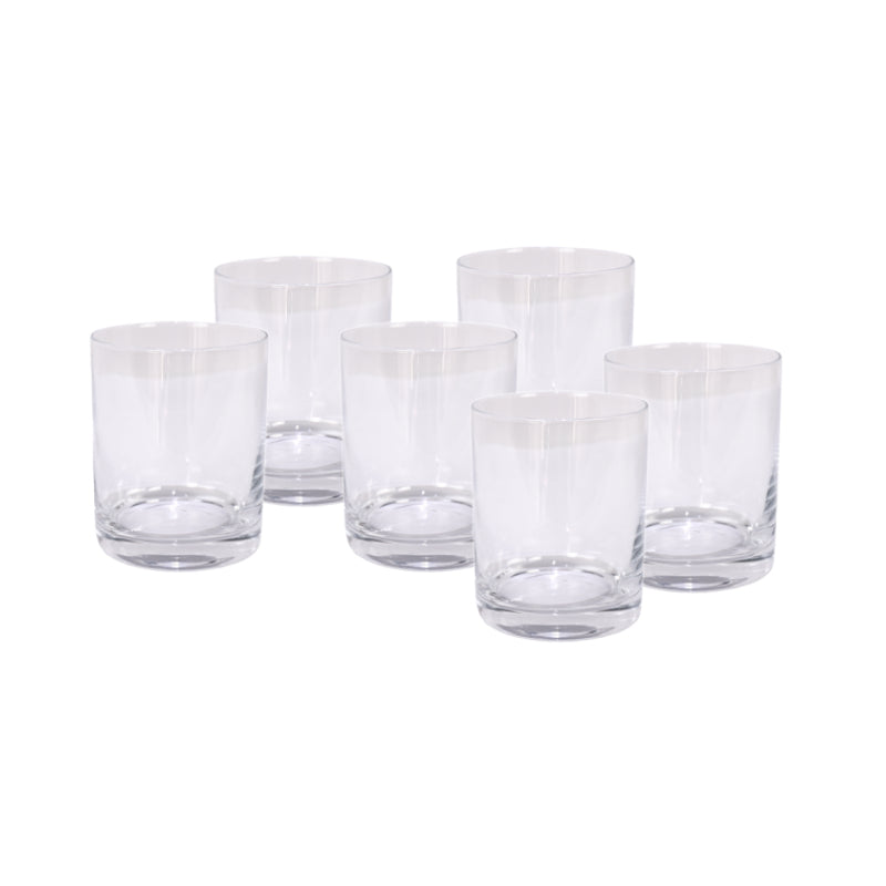 Drinking Serving Glass 410ml (Set of 6pcs)