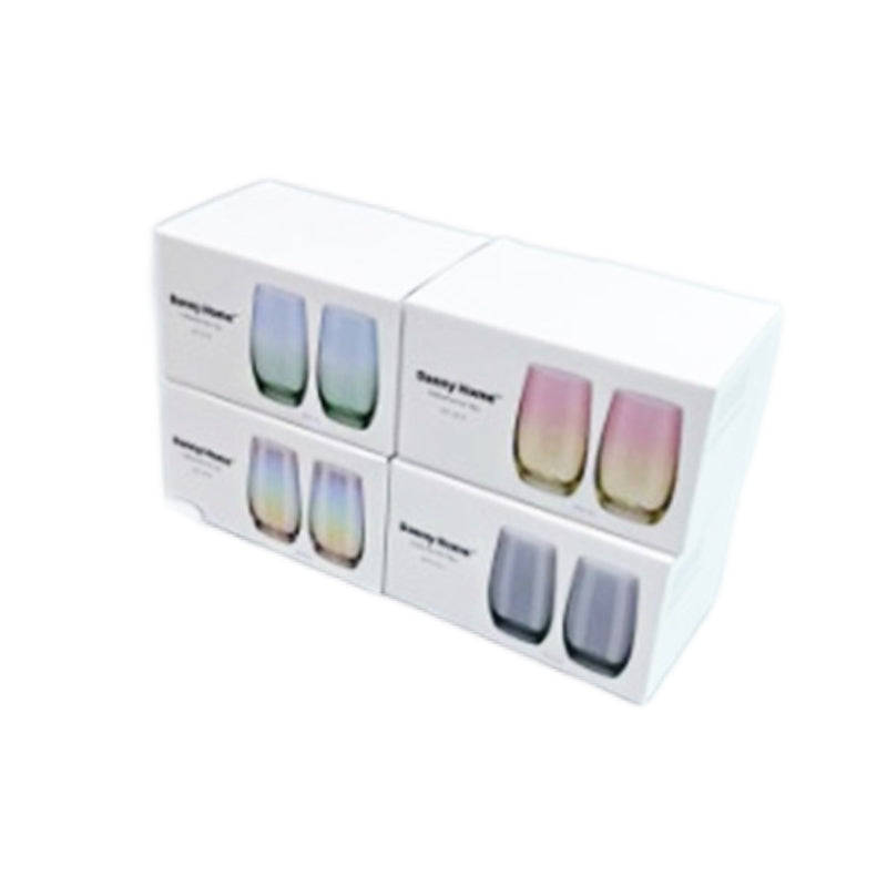 Drinking Serving Glass 5.1x10.3x6cm (Set of 6pcs)