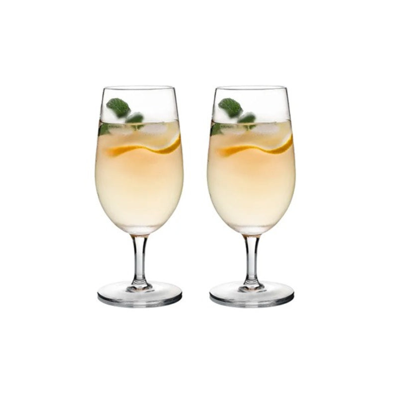 Drinking Serving Glass (Set of 2pcs)