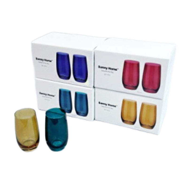 Drinking Serving Glass 5.1x10.3x6cm (Set of 6pcs)