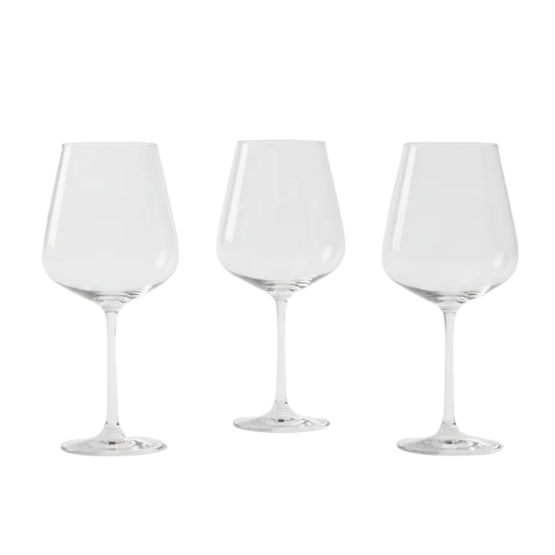 Drinking Glass 590ml (Set of 3)