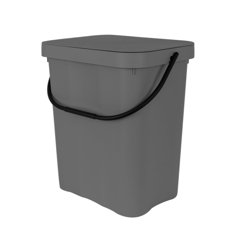 Dust Box With Lid 21L