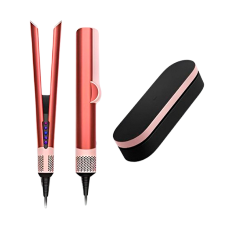 Dyson Airstrait™ Straightener Strawberry HT01