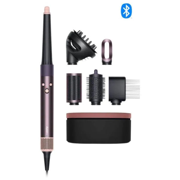 Dyson Airwrap i.d Multi-Styler Curly & Coily Jasper Plum