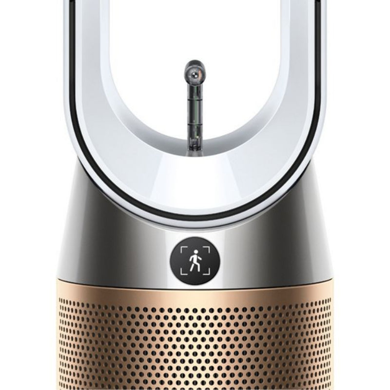 Dyson Find+Follow Purifier Cool PC3 Purifying Fan White/Gold