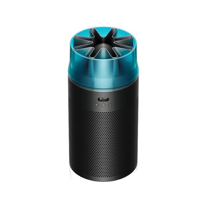 Dyson HushJet Purifier Compact (Black/Teal)