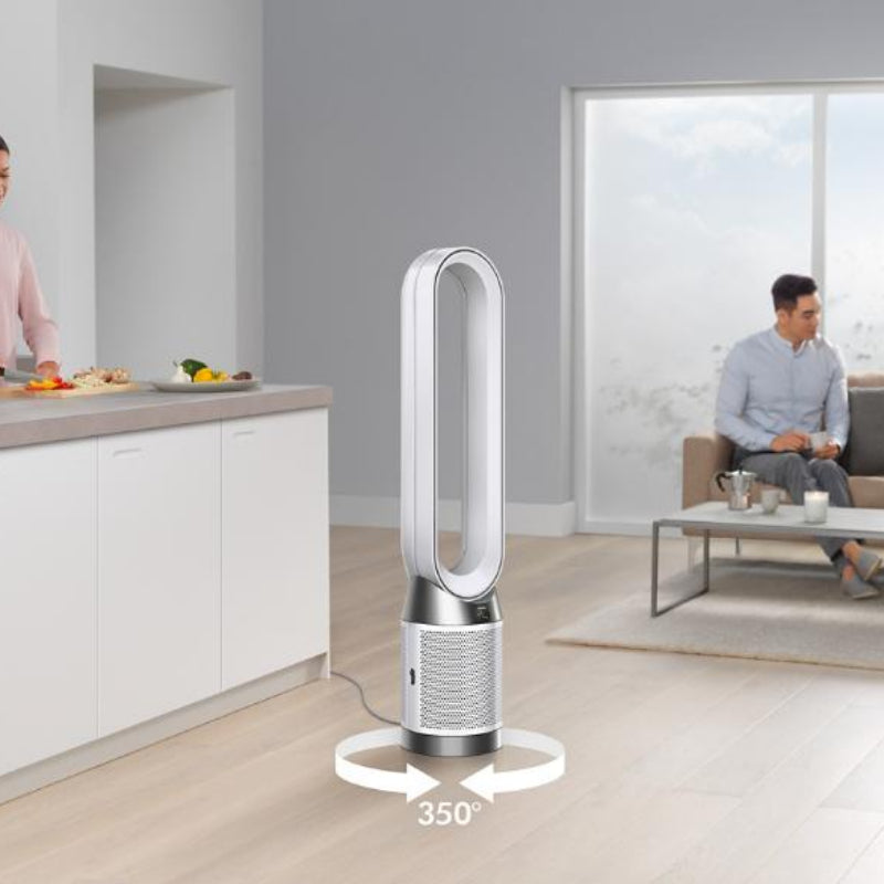 Dyson Purifier Cool Gen1 Purifying Fan (White/White)