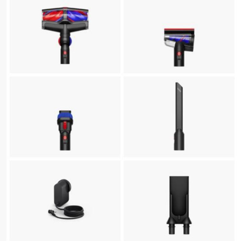 Dyson V16 Piston Animal Cordless Vacuum Matte Black/Copper