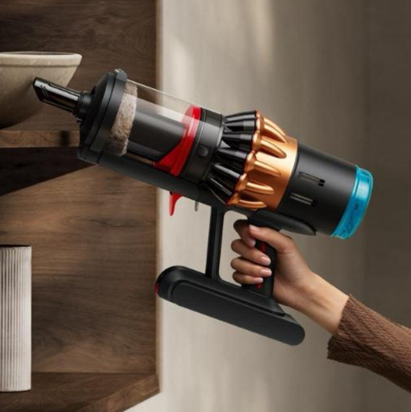 Dyson V16 Piston Animal Cordless Vacuum Matte Black/Copper