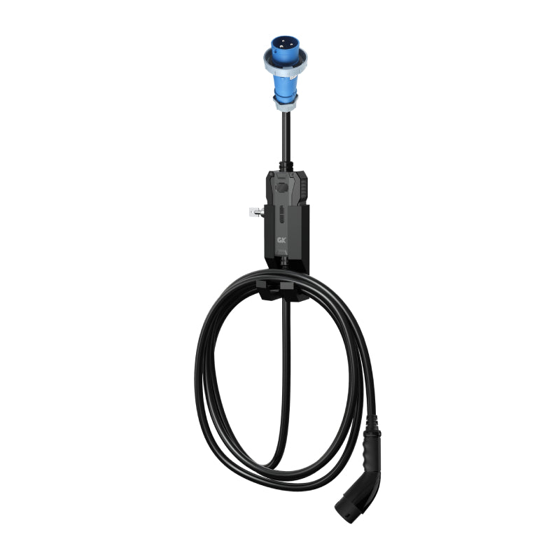 E19 7.36KW EV Charger
