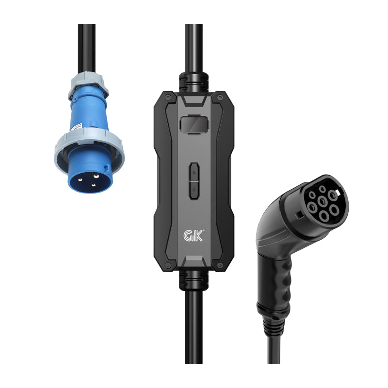 E19 7.36KW EV Charger